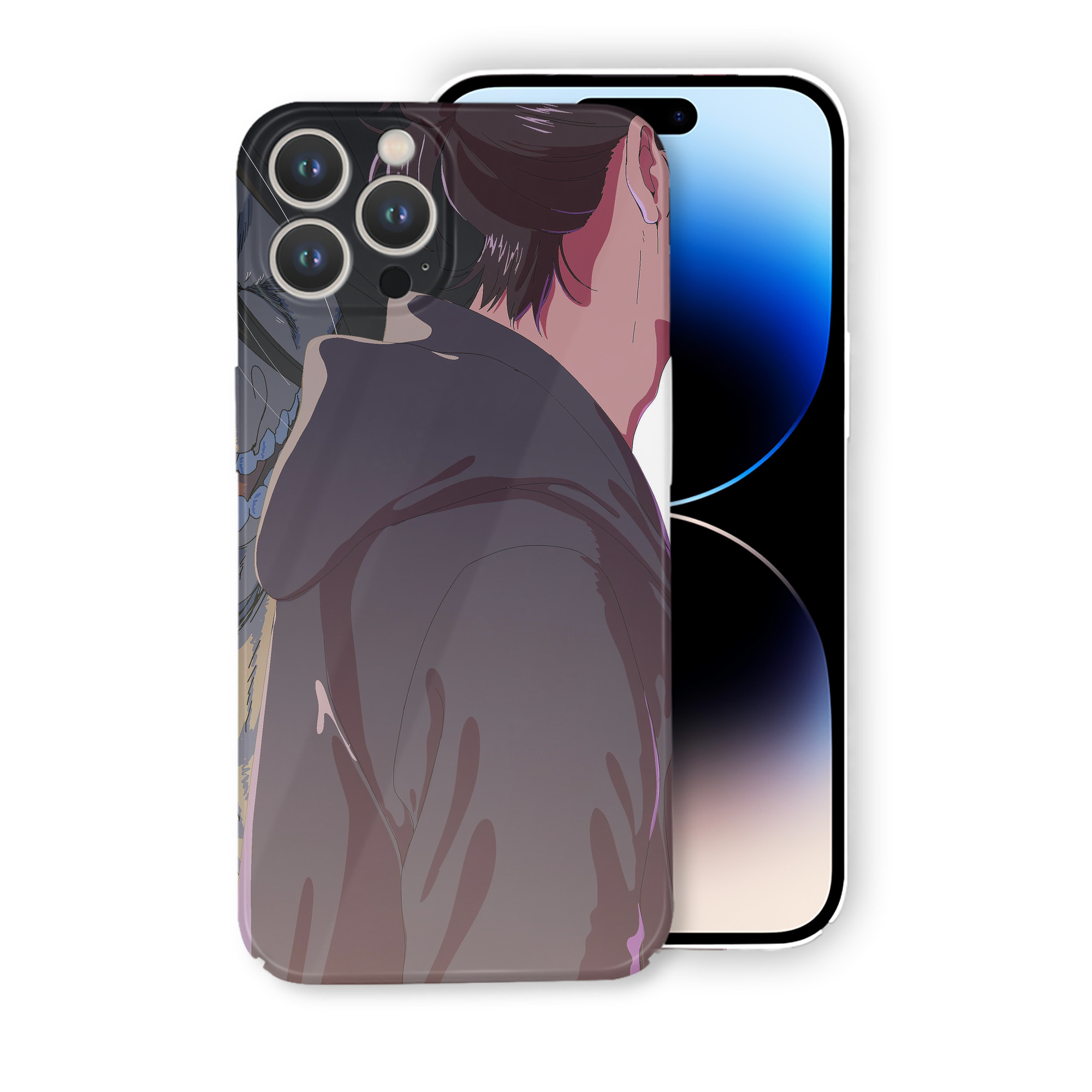（画像用） 進撃の巨人 Attack on Titan 【iPhone 14シリーズ対応】ハードケース